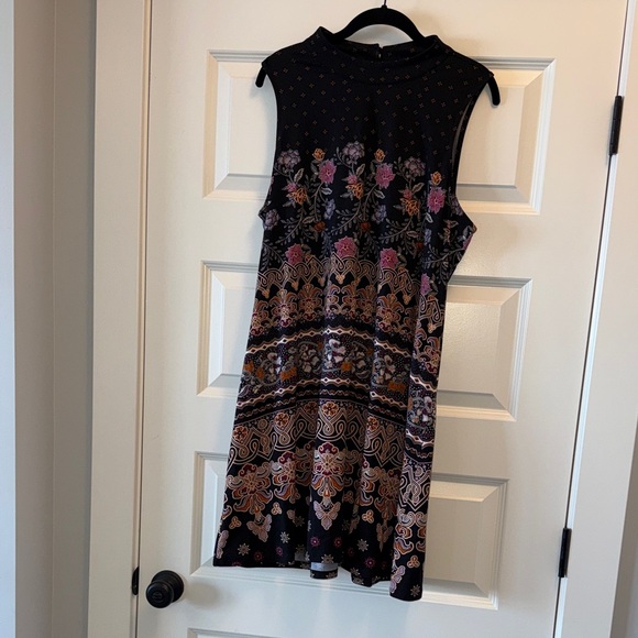 Maurices Dresses & Skirts - Maurice’s mockneck swing dress high neck XXL